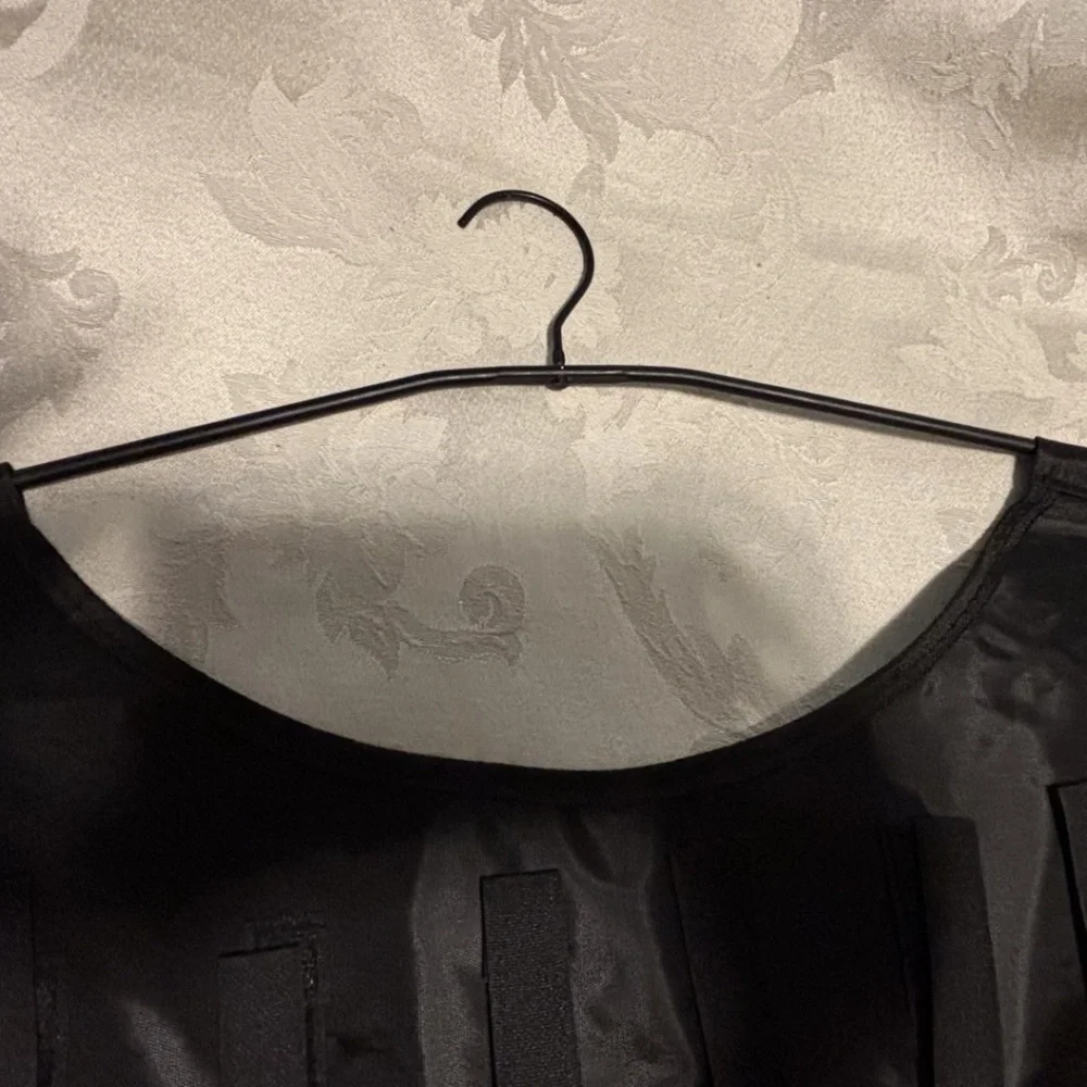 Black Jewelry Storage Organizer on swivel hanger - Picture 3 of 5